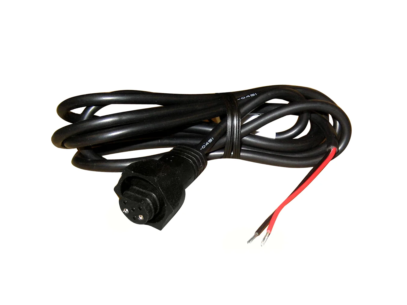 Lowrance PC-24U 5M Power Cable f/Elite