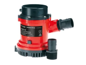 Johnson Pump 1600 GPH Bilge Pump 1-1/8" Hose 12V