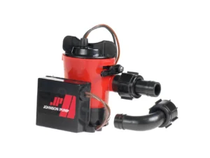 Johnson Pump 1000GPH Ultima Combo Pump 3/4" Hose Dura Port