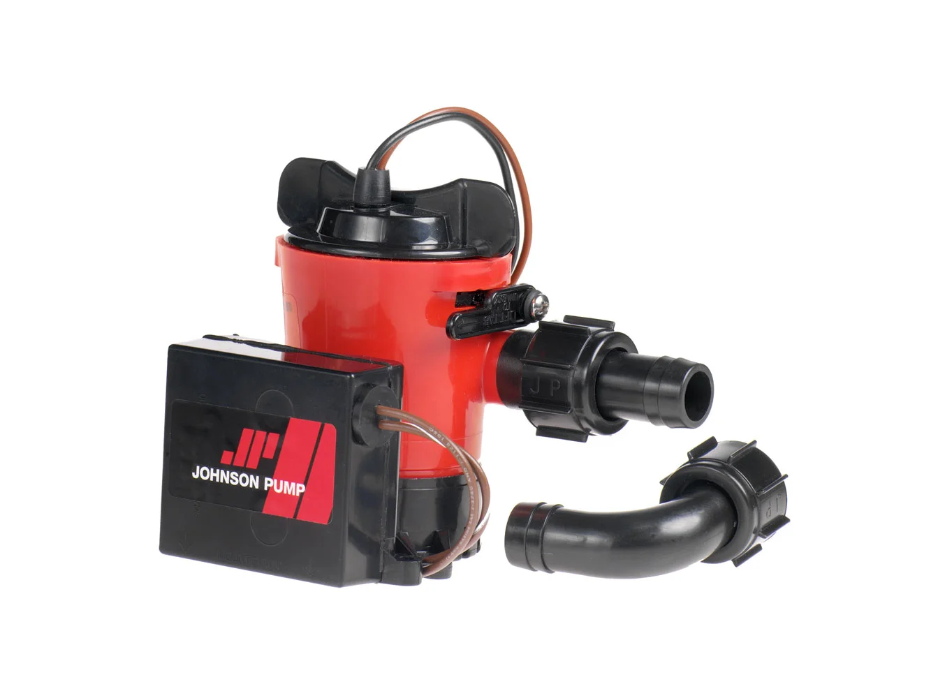 Johnson Pump 1000GPH Ultima Combo Pump 3/4" Hose Dura Port