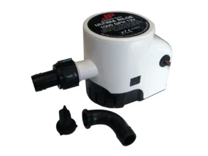 Johnson Pump Ultima Bilge 1000 GPH 3/4" Hose Dura Port
