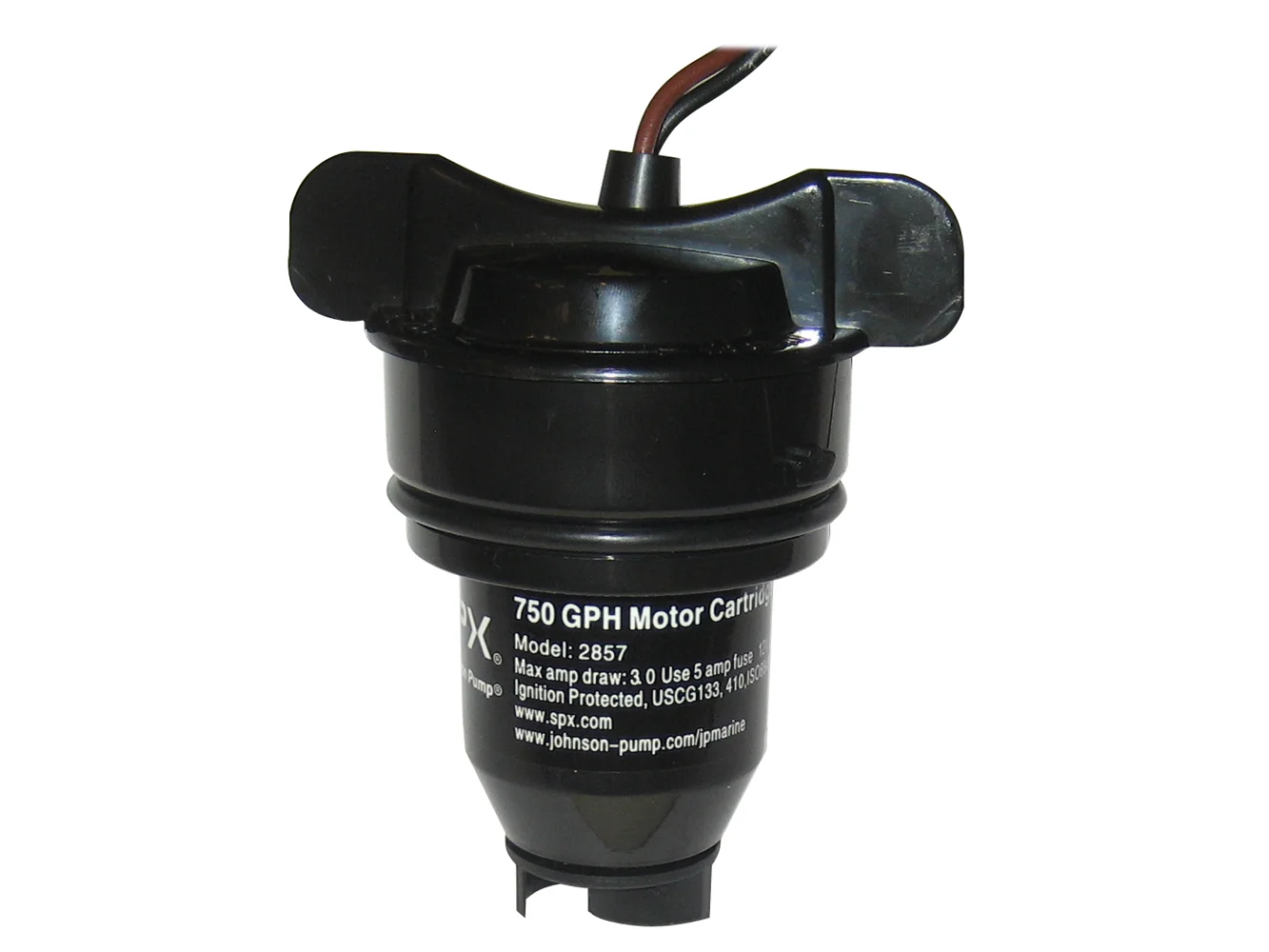 Johnson Pump 750 GPH Motor Cartridge Only