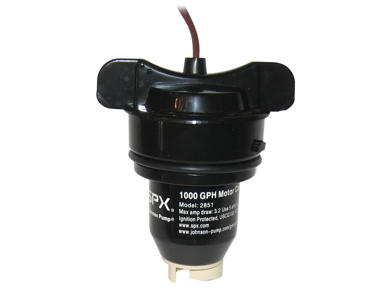 Johnson Pump 1000GPH - 1250GPH Motor Cartridge Only