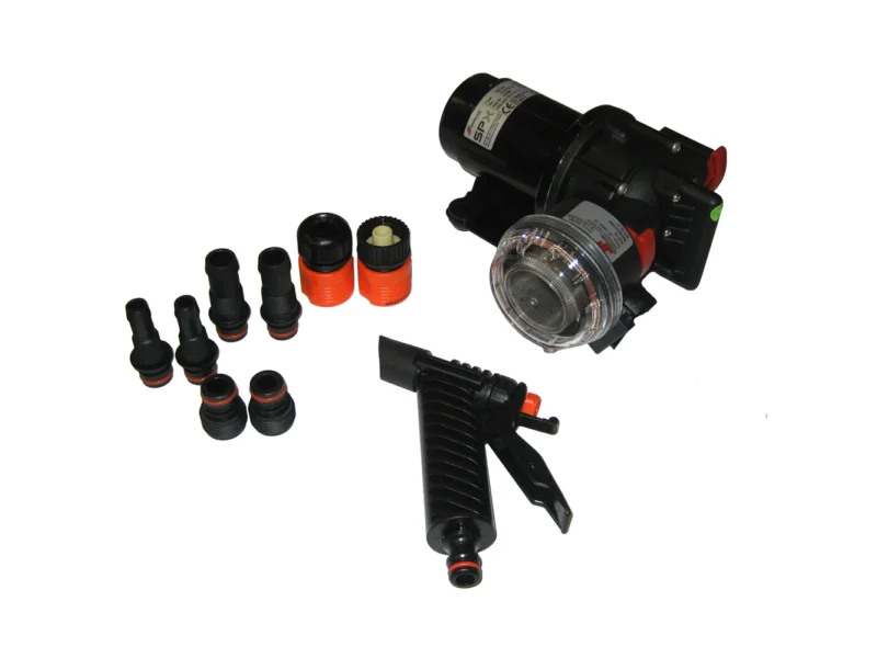 Johnson Pump 3.5 Aqua Jet Washdown 12V