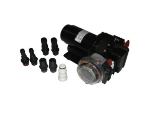 Johnson Pump Flow Master 5.0 GPH Variable Flow Demand Pump  12V