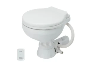 Johnson Pump Standard Electric Compact Macerator Style 12V