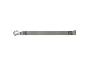 BoatBuckle Winch Strap w/Loop End 2" x 20'