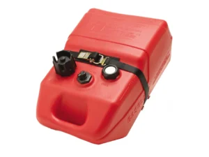 BoatBuckle Gas Tank Battery Box Kwik Lok Strap 1" x 4'