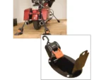 CargoBuckle Flush Mount Tie-Down System