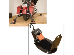 CargoBuckle Flush Mount Tie-Down System