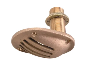 Perko 1/2" Intake Strainer Bronze MADE IN THE USA