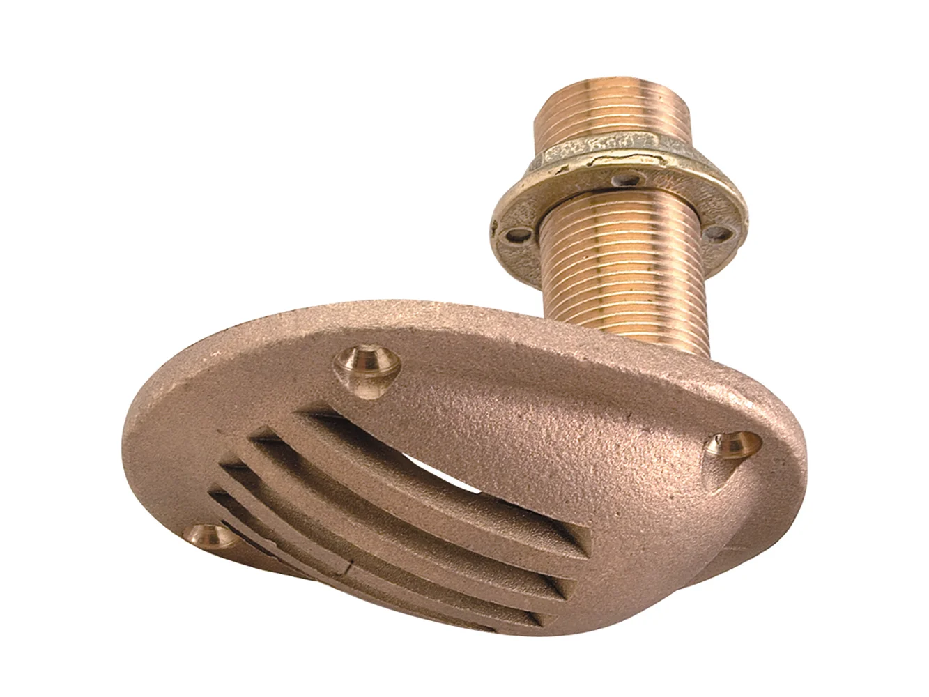 Perko 1-1/4" Intake Strainer Bronze MADE IN THE USA