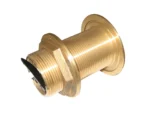 Perko 1-1/2" Thru-Hull Fitting w/Pipe Thread Bronze MADE IN THE USA