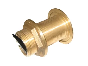 Perko 1-1/2" Thru-Hull Fitting w/Pipe Thread Bronze MADE IN THE USA