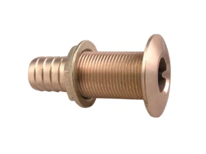 Perko 3/4" Thru-Hull Fitting f/ Hose Bronze MADE IN THE USA