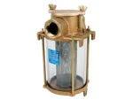 Perko 2-1/2" IPS Intake Strainer Bronze Made in the USA