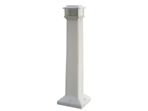 Dock Edge 35" Solar Sentinel