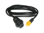 Simrad Ethernet Adapter Cable Yellow - 5P Male to RJ45 Female - 2M