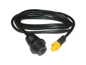 Simrad Ethernet Adapter Cable Yellow - 5P Male to RJ45 Female - 2M