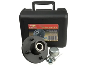 C.E. Smith Trailer Hub Kit Package 1-1/16" Stud 4 x 4
