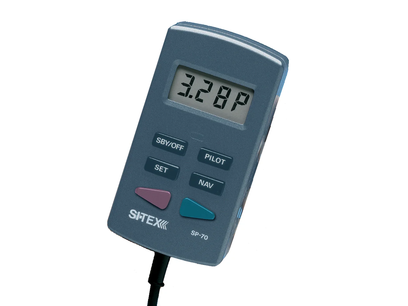 SI-TEX SP-70-8 Mechanical Dash Drive w/Built-In Feedback