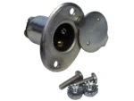 Powerwinch Metal Socket f/ 215 315 T1650 ST315 AP1500 AP3500