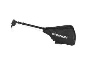 Cannon Downrigger Cover Black
