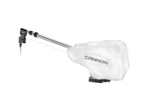 Cannon Downrigger Cover White