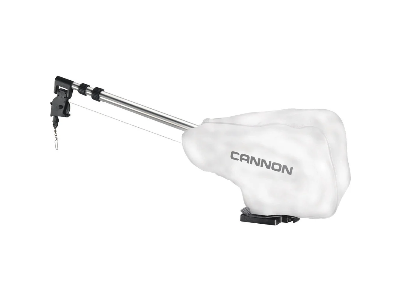Cannon Downrigger Cover White