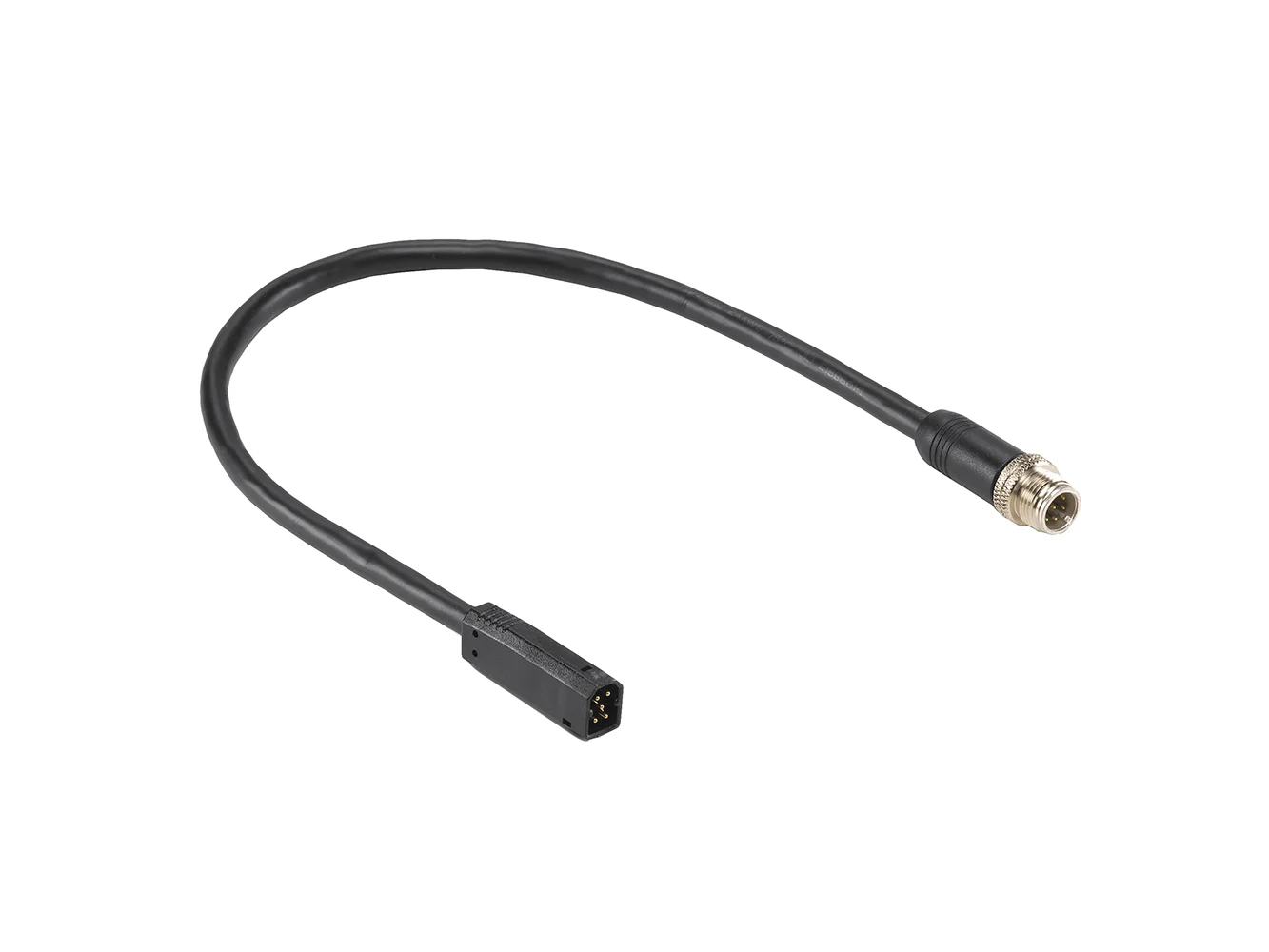 Humminbird AS EC QDE Ethernet Adapter Cable