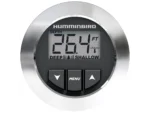 Humminbird HDR 650 Black, White, or Chrome Bezel w/TM Tranducer