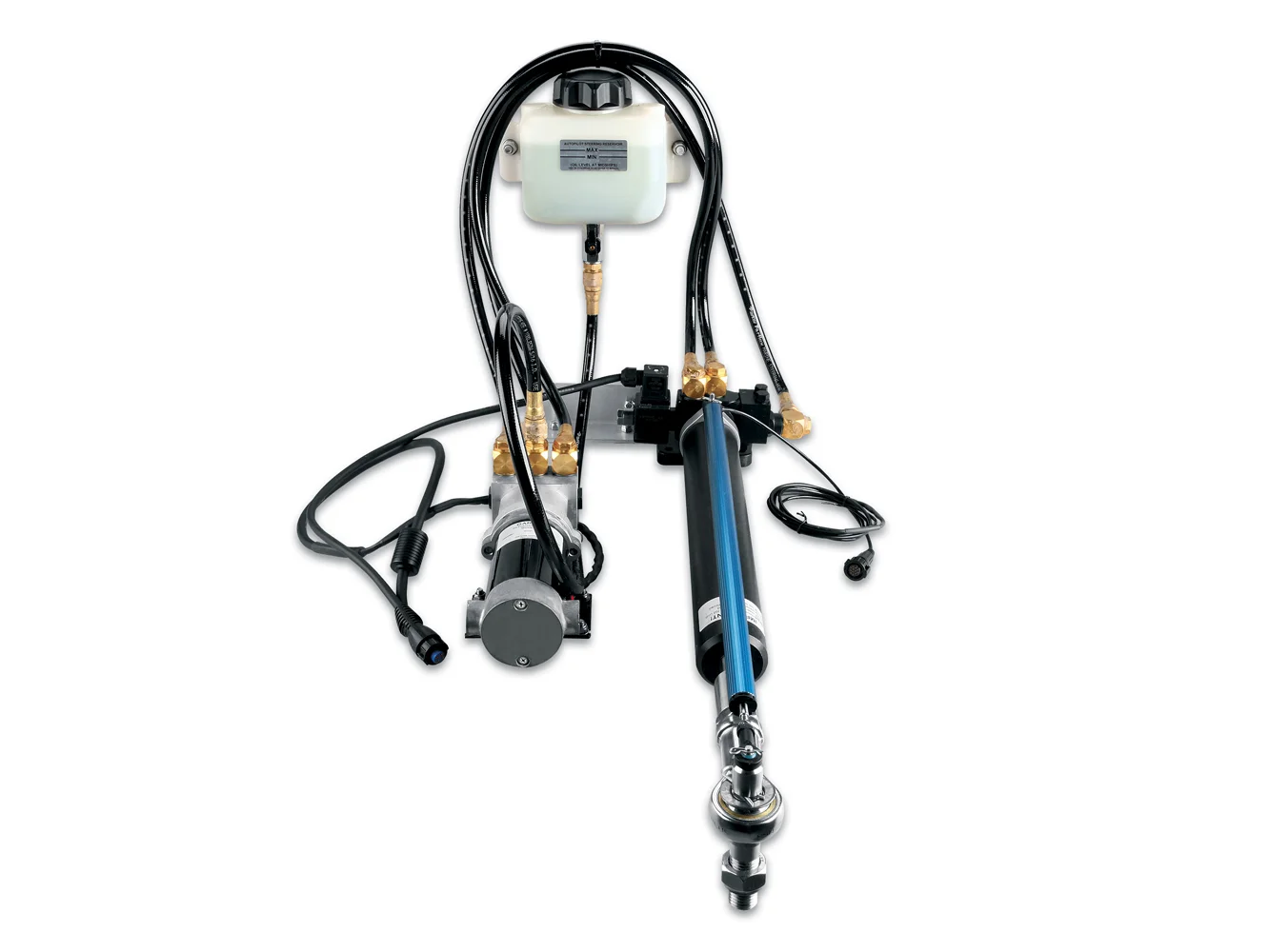 Garmin Class B Drive Unit Linear Sailboats to 79,000lbs