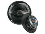 Boss Audio 6.5" MR60B Speakers - Black - 200W