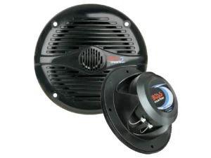 Boss Audio 6.5" MR60B Speakers - Black - 200W