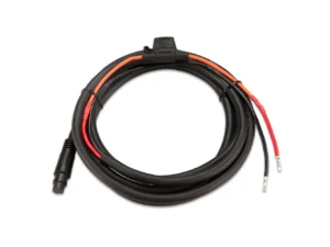 Garmin Electronic Control Unit (ECU) Power Cable, Threaded Collar f/GHP™ 12 & GHP™ 20