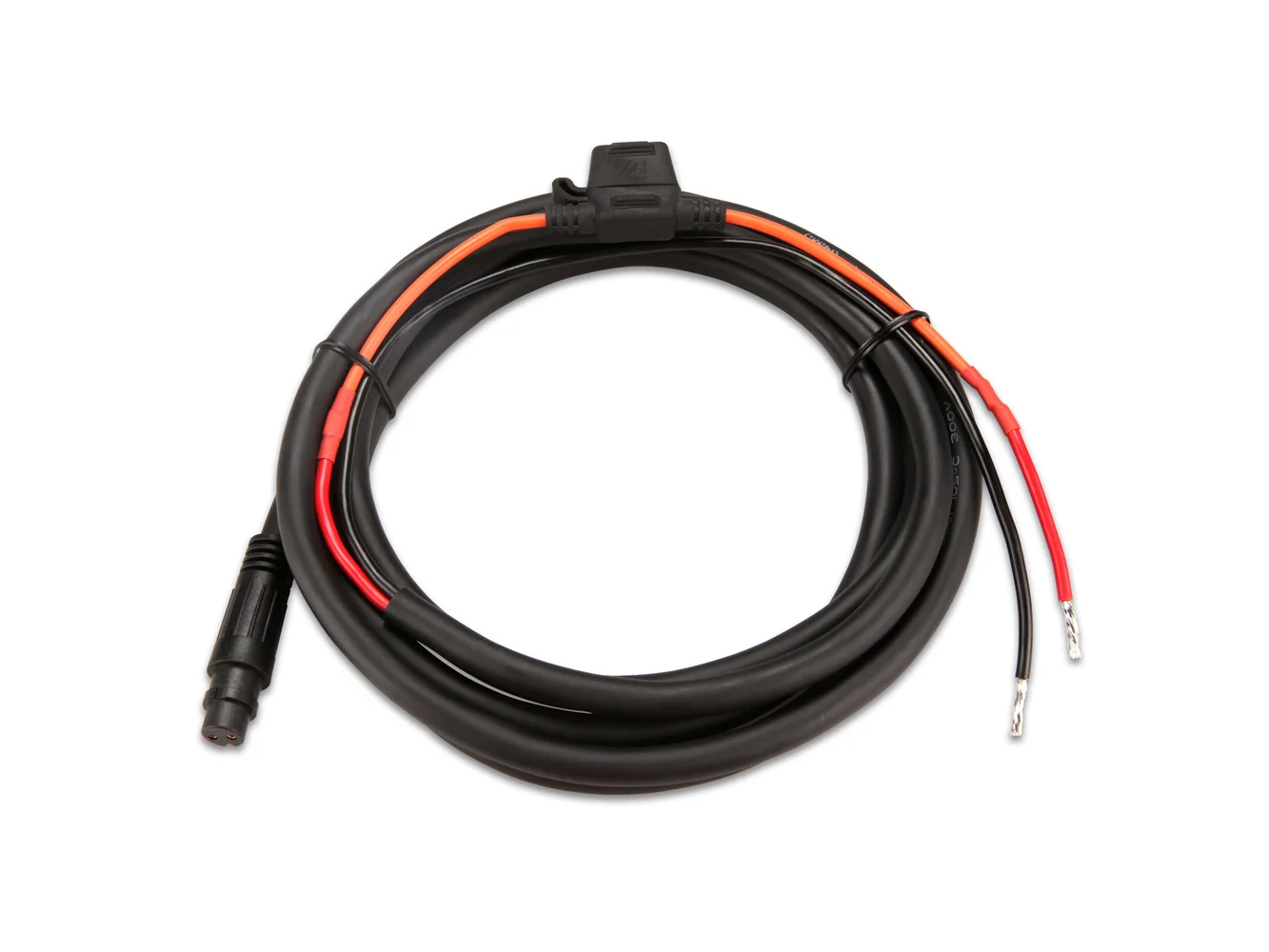 Garmin Electronic Control Unit (ECU) Power Cable, Threaded Collar f/GHP™ 12 & GHP™ 20