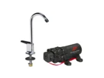 Johnson Pump 1.1 Pump/Faucet Combo 12V