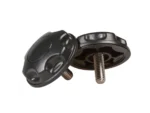 Lowrance GK-12 Knobs f/HDS Series - Set of 2