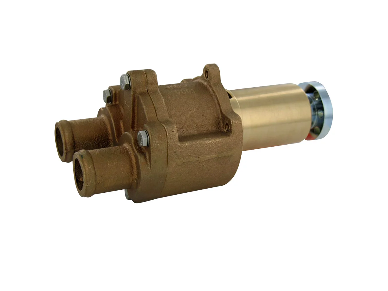 Jabsco Engine Cooling Pump - Bracket Mount - 1-1/4" Pump