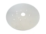 Edson Vision Series Mounting Plate - Garmin 18-24" HD, xHD, HD+ 4kW Radar Domes