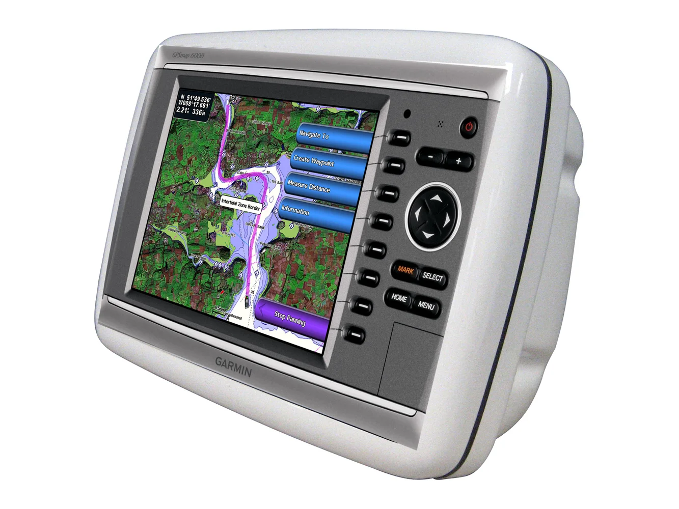 NavPod GP1056 SailPod f/Garmin GPSMAP® 6008 & 6208 f/9.5" Guard
