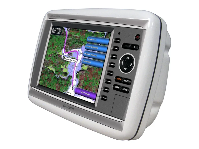 NavPod GP2056 SailPod f/Garmin GPSMAP® 6008 & 6208 f/12" Guard