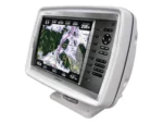 NavPod PP5057 PowerPod Precut f/Garmin 4010 & 4210