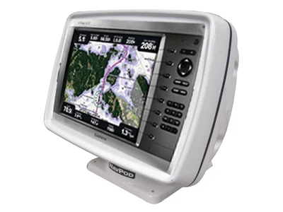 NavPod PP5057 PowerPod Precut f/Garmin 4010 & 4210