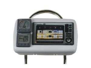 NavPod GP2081 SailPod Precut f/Raymarine C90W & E90W 2 ST60s f/12" Guard