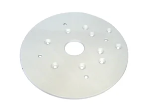 Edson Vision Series Mounting Plate - Intellian FB150 & FB250, KVH TracPhone Fleet One FB150 & FB250, and Cobham Sailor FB150 & FB250