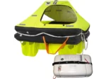VIKING RescYou Coastal Liferaft 6 Person Container