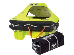 VIKING RescYou Coastal Liferaft 6 Person Valise