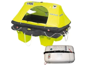 VIKING RescYou Liferaft 6 Person Container Offshore Pack