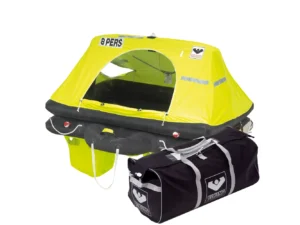 VIKING RescYou Liferaft 8 Person Valise Offshore Pack